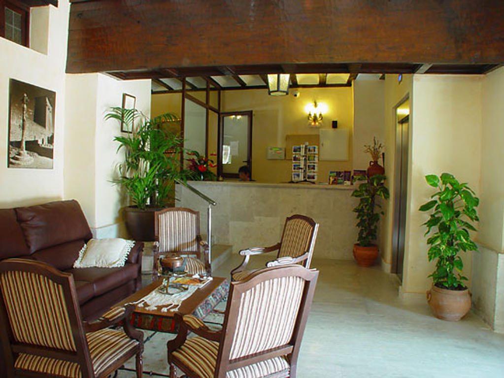 Hotel Nuevo Arlanza Covarrubias Zewnętrze zdjęcie